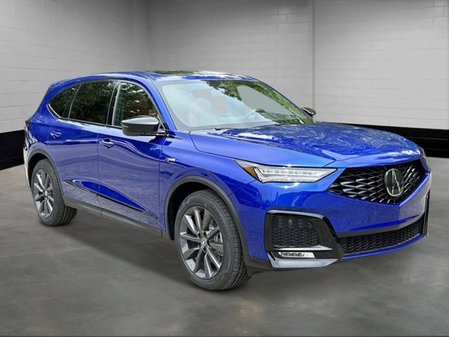2025 Acura MDX w/A-Spec Package