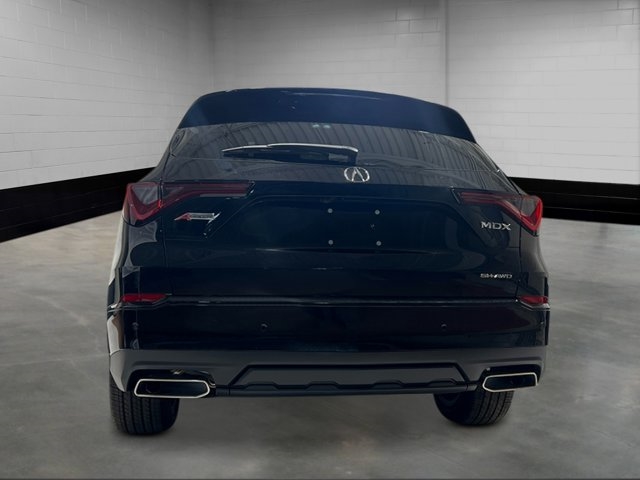 2026 Acura MDX w/A-Spec Package