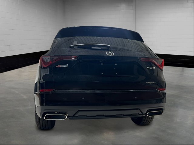 2025 Acura MDX w/A-Spec Package