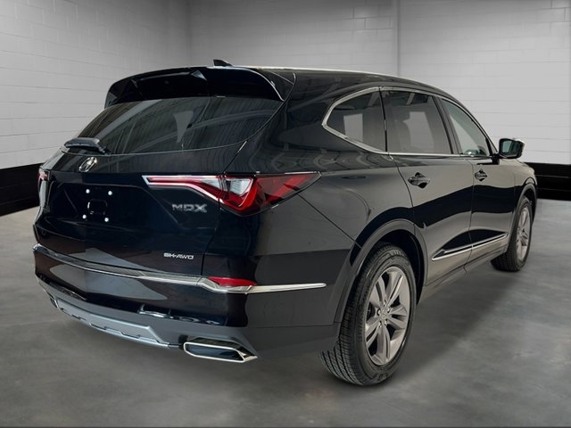 2025 Acura MDX 