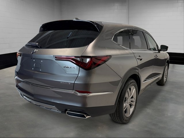2025 Acura MDX SH-AWD