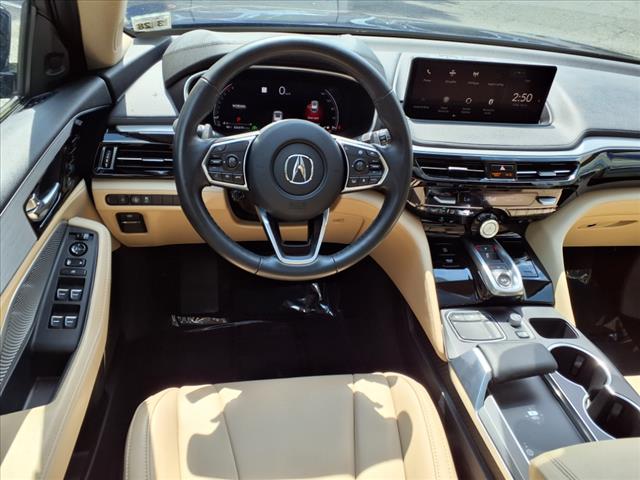 2023 Acura MDX SH-AWD