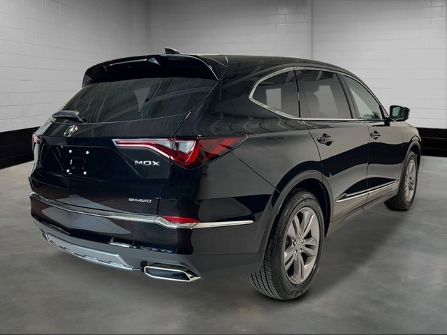 2025 Acura MDX SH-AWD
