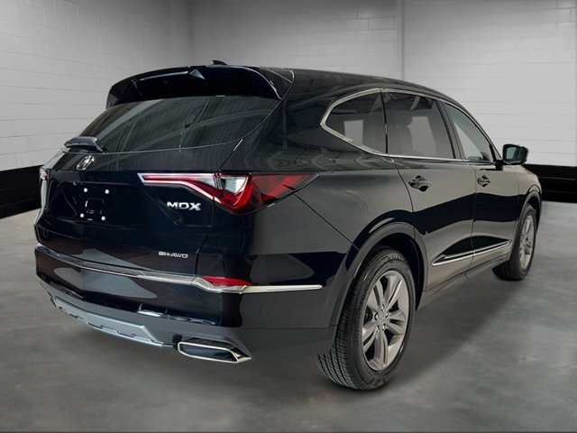 2025 Acura MDX 