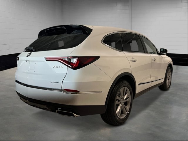 2025 Acura MDX SH-AWD