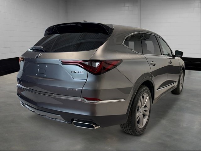 2025 Acura MDX SH-AWD