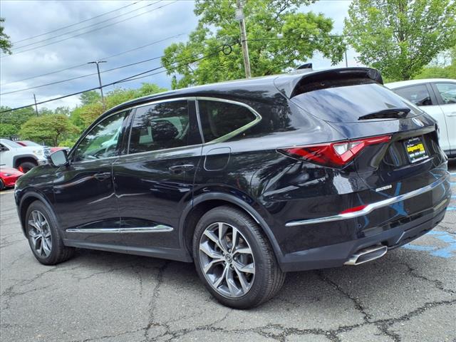 2023 Acura MDX SH-AWD w/Tech