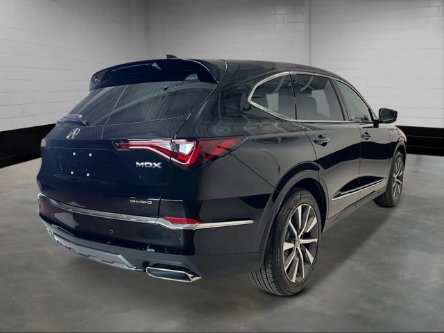 2025 Acura MDX w/Technology Package