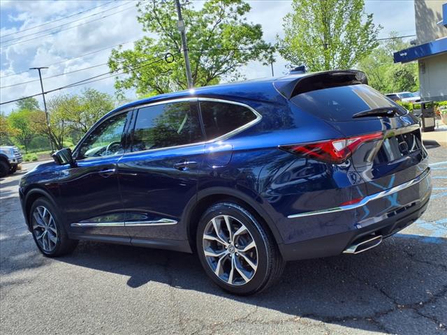 2022 Acura MDX SH-AWD w/Tech