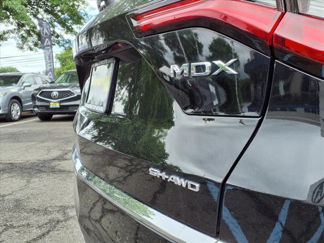 2022 Acura MDX SH-AWD w/Tech
