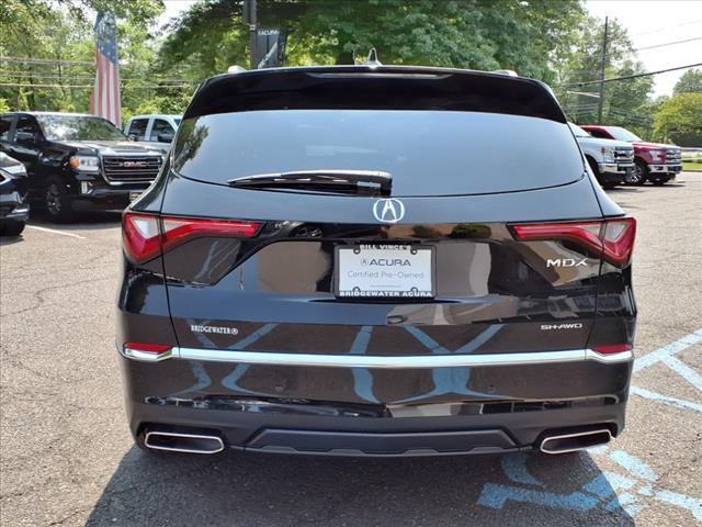 2023 Acura MDX SH-AWD w/Advance