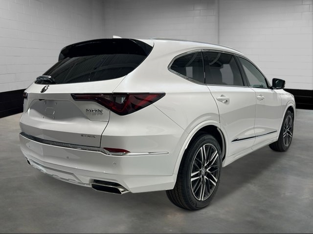 2025 Acura MDX w/Advance Package