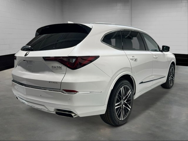 2025 Acura MDX w/Advance Package