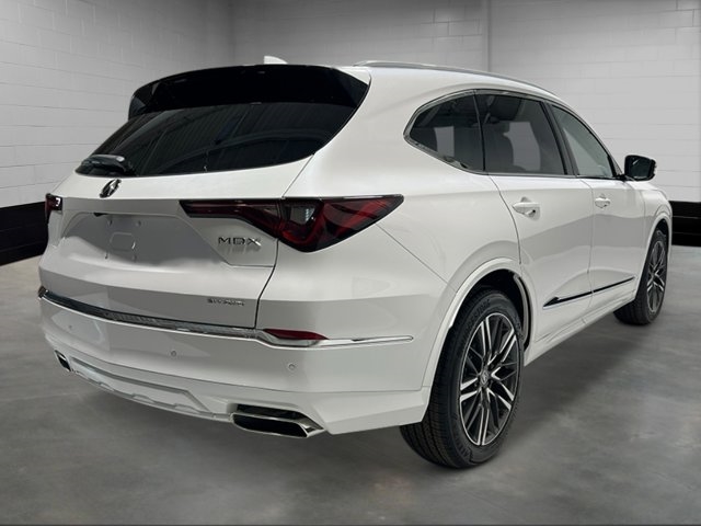 2025 Acura MDX w/Advance Package