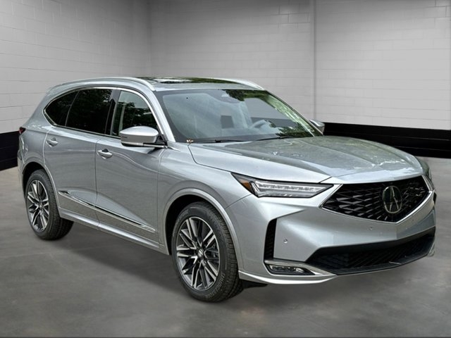 2025 Acura MDX w/Advance Package