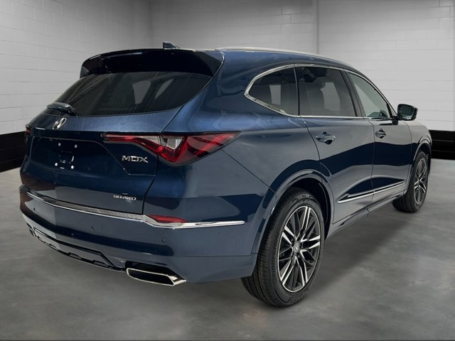 2026 Acura MDX w/Advance Package
