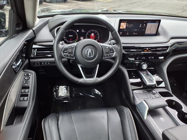 2023 Acura MDX SH-AWD w/Advance