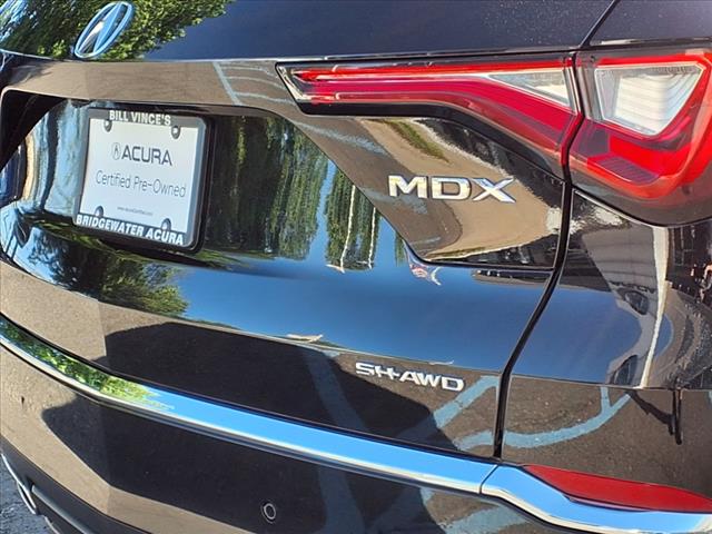 2022 Acura MDX SH-AWD w/Advance