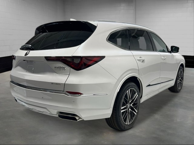2025 Acura MDX w/Advance Package