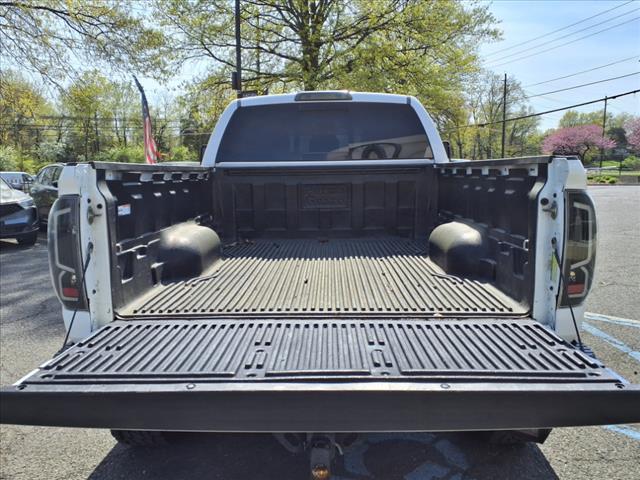 2016 Toyota Tundra SR5
