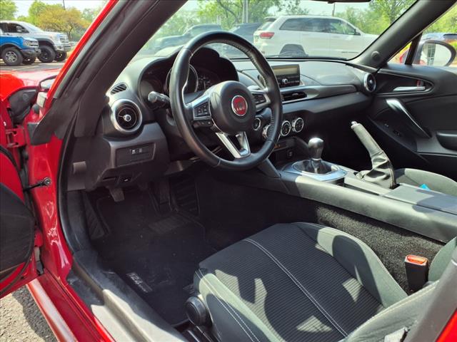 2018 FIAT 124 Spider Classica