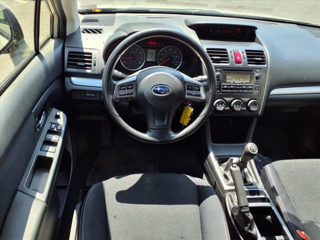 2014 Subaru XV Crosstrek 2.0i Premium