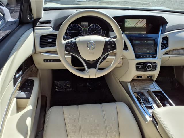 2020 Acura RLX w/Tech