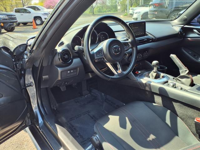 2016 Mazda MX-5 Miata Club