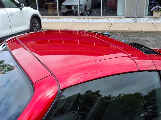 2017 Mazda MX-5 Miata RF Grand Touring