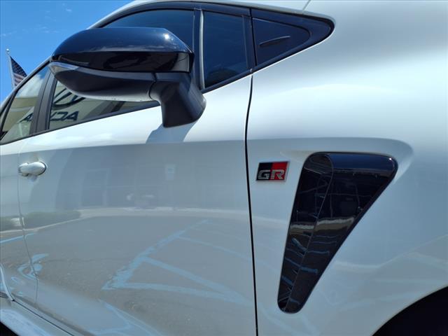 2024 Toyota GR Corolla Core