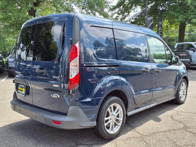 2016 Ford Transit Connect XLT