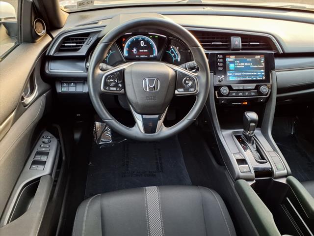 2021 Honda Civic EX