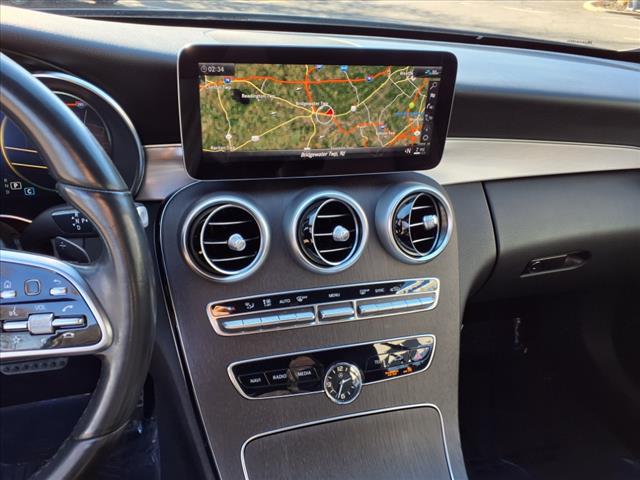 2021 Mercedes-Benz C-Class C 300 4MATIC