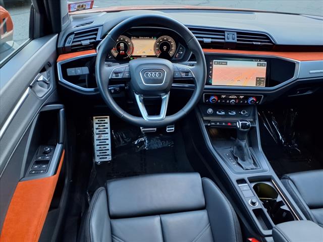 2020 Audi Q3 quattro S line Prem Plus 45 TFSI