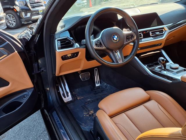 2022 BMW 4 Series 430i xDrive