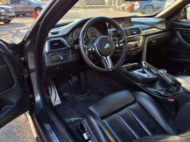 2017 BMW M4 Base