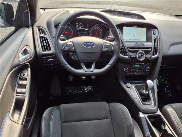 2017 Ford Focus RS