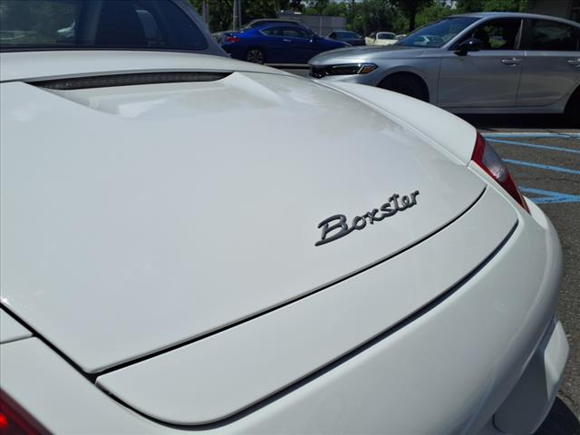 2007 Porsche Boxster 