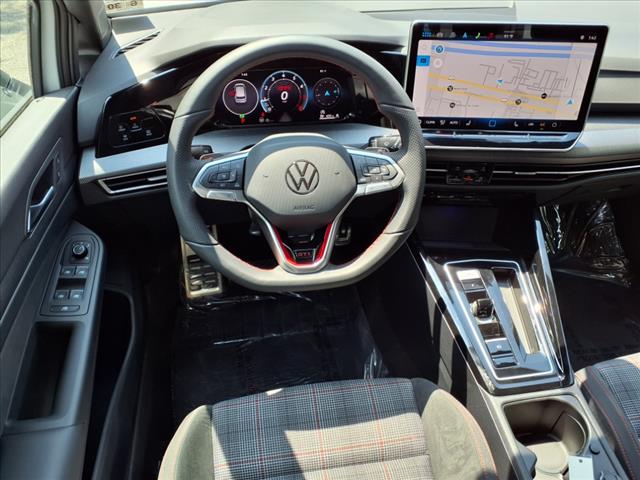 2025 Volkswagen Golf GTI S