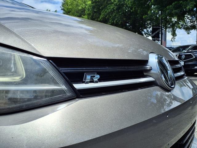 2017 Volkswagen Golf R 4Motion