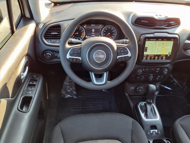 2023 Jeep Renegade Upland