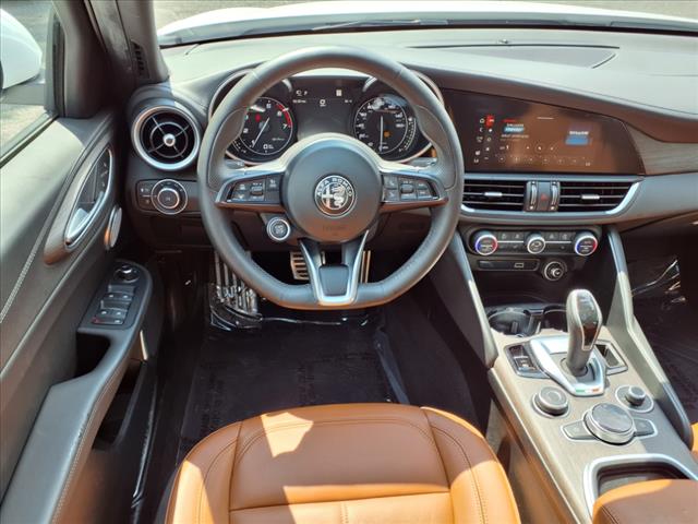 2022 Alfa Romeo Giulia Ti