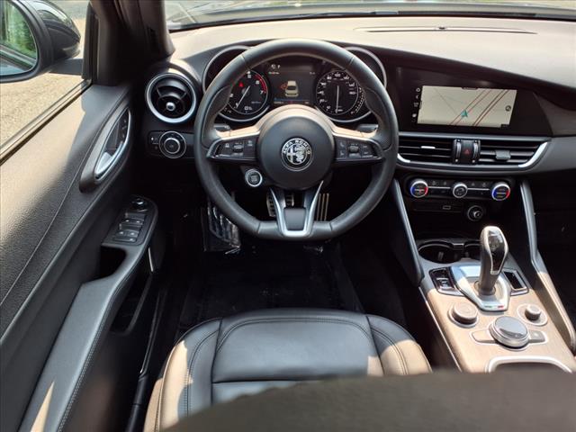 2022 Alfa Romeo Giulia Ti