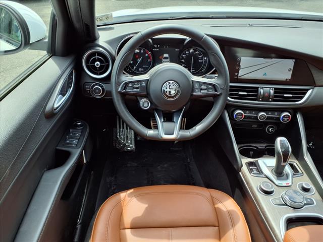 2022 Alfa Romeo Giulia Ti