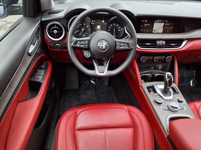 2021 Alfa Romeo Stelvio Ti