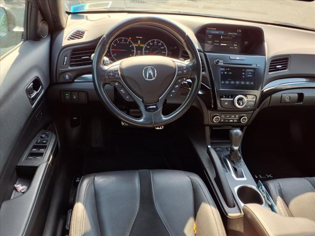 2022 Acura ILX w/Premium w/A-SPEC