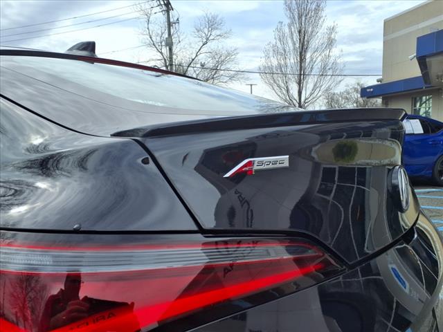 2023 Acura Integra w/Tech w/A-SPEC