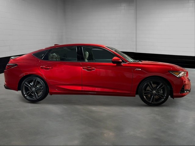 2025 Acura Integra w/A-Spec Package