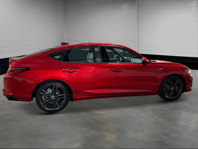 2025 Acura Integra w/A-Spec Package