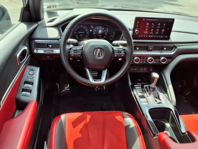 2025 Acura Integra w/Tech w/A-SPEC